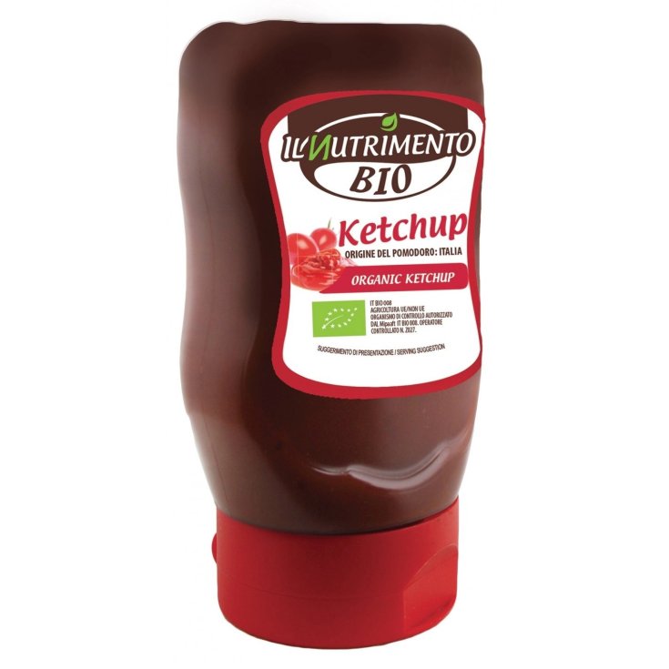 KETCHUP DE NUECES 310G