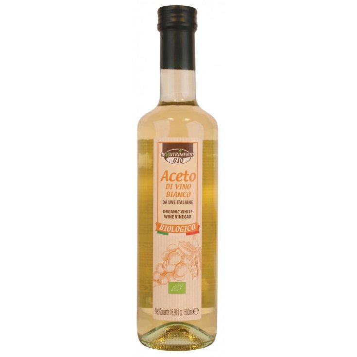 Vinagre de Vino Blanco 500ml