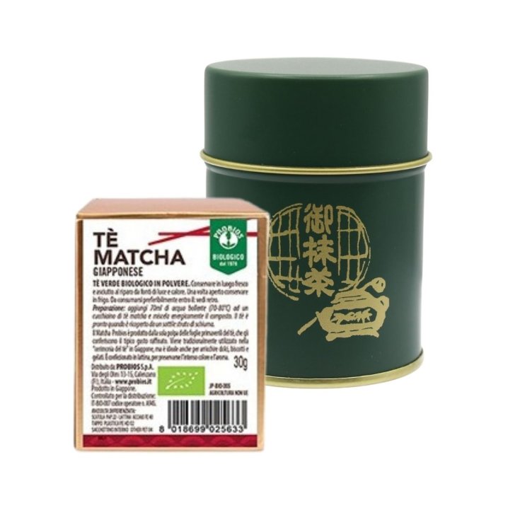 PROBIOS EL MATCHA 30G