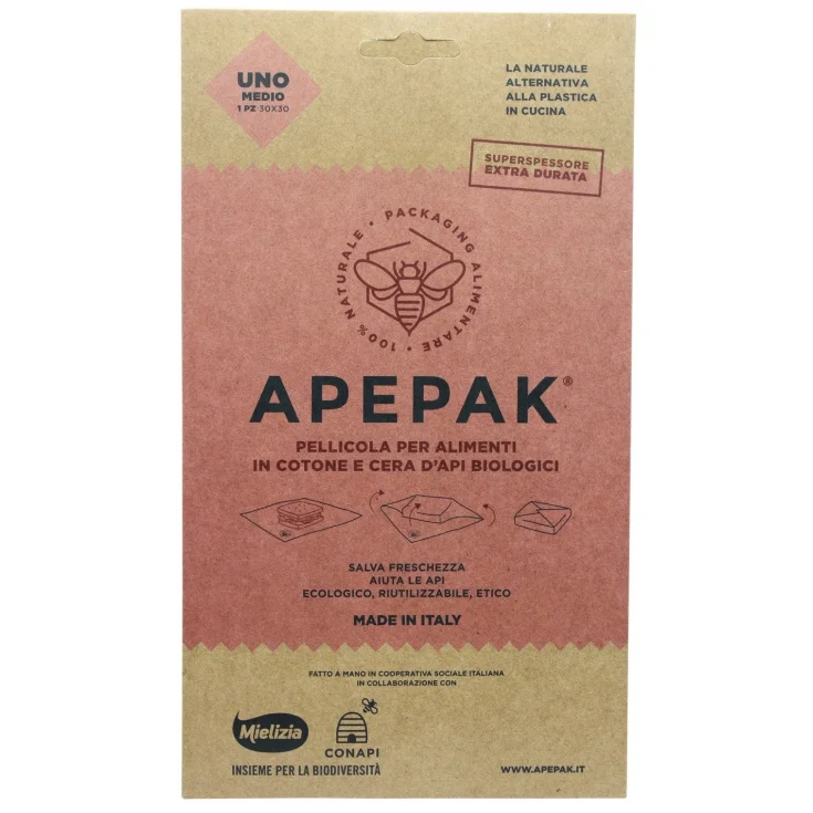 APEPAK UNO MEDIANO 30X30CM