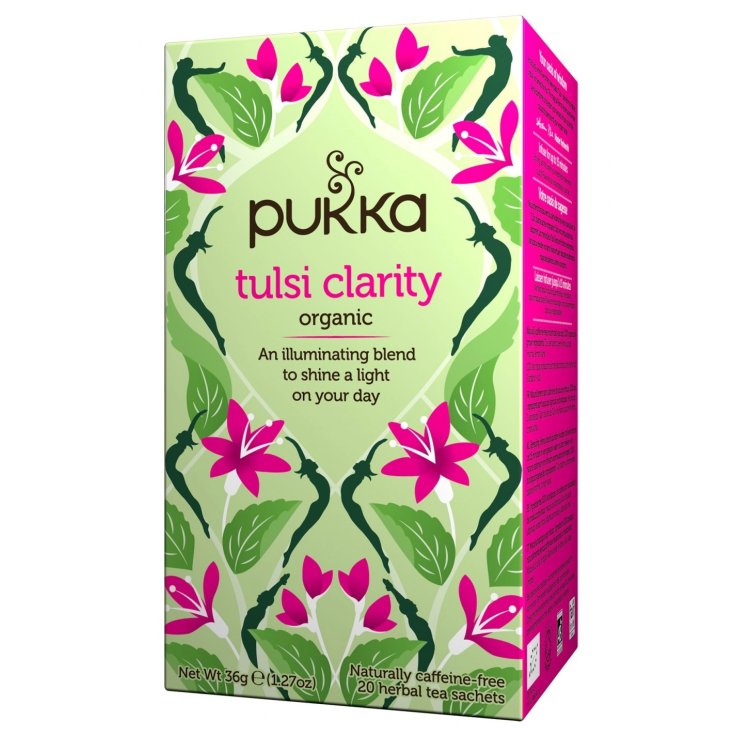 PUKKA TULSI CLARIDAD 36G