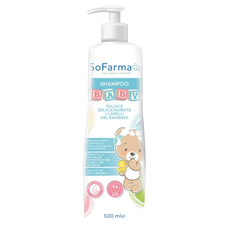SoFarma+ Champú Bebé 500ml