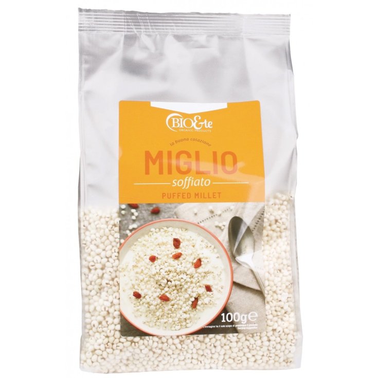 BIO&TE Mijo Inflado 100g