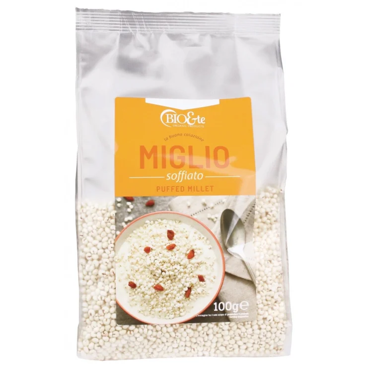BIO&TE Mijo Inflado 100g