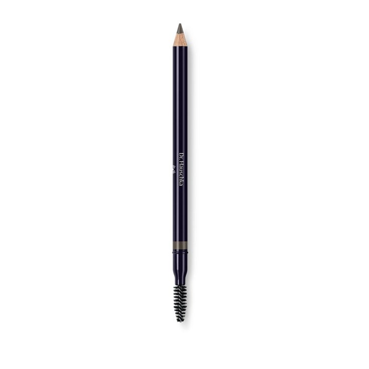 Definidor de Cejas 02 Castaño Oscuro Dr.Hauschka