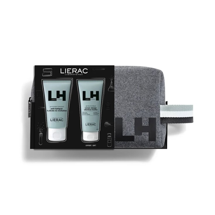 LIERAC HOMME COF A/FATIGA+GEL