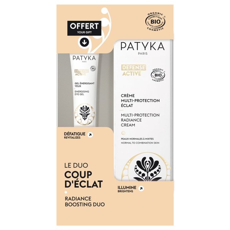 PATYKA DEFENSE ACTIV CAJA CONJUNTO