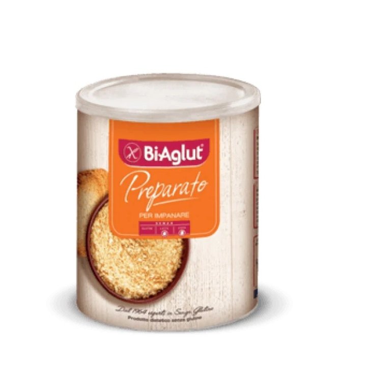 PREPARADO DE PAN BIAGLUT 350G