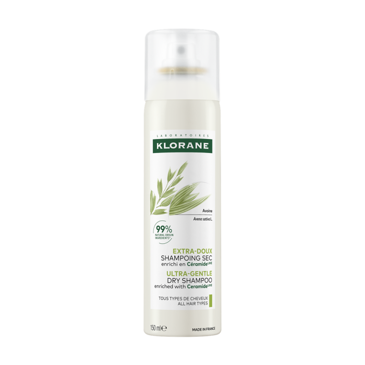 KLORANE SH SECO Y AVENA 150ML
