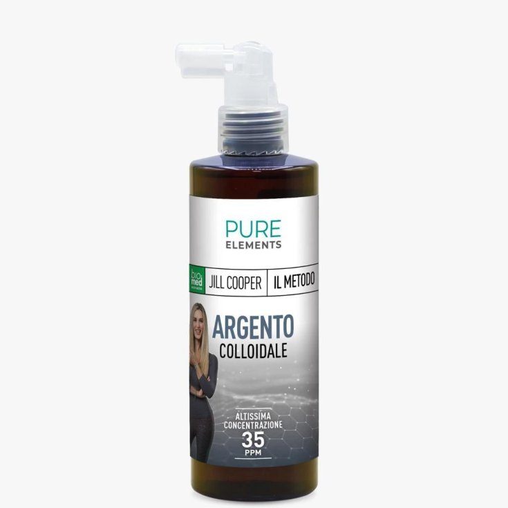 PLATA COLOIDAL 250 ML