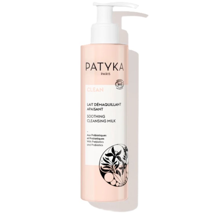 PATYKA LECHE DESMAQUILLANTE LE50ML