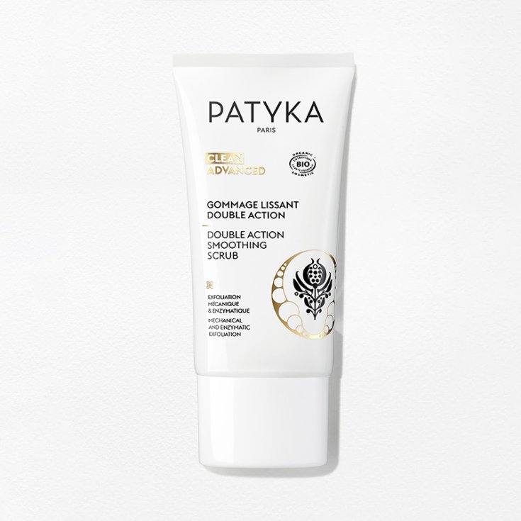 PATYKA EXFOLIANTE DOBLE ALISADOR