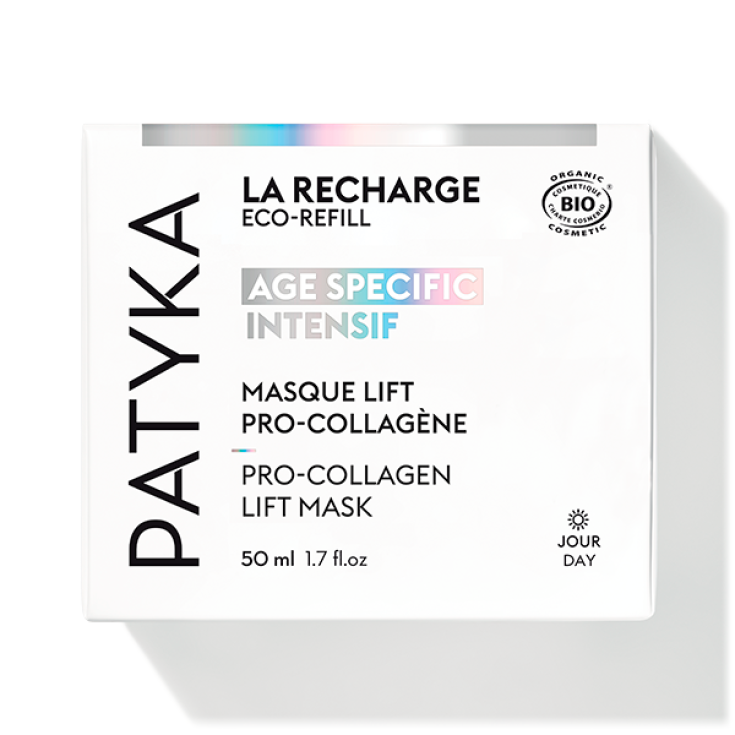 PATYKA LIFT LIPO MASCARA REF