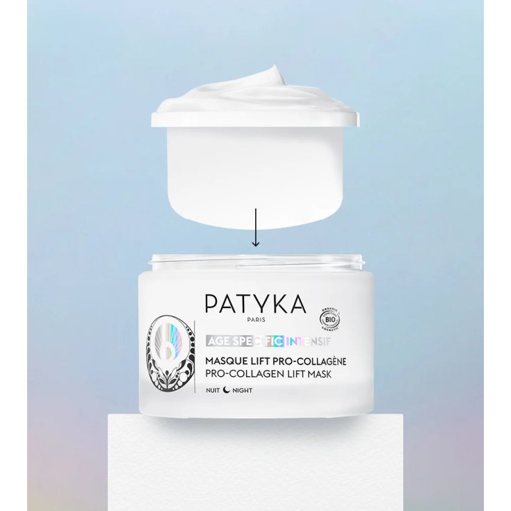 PATYKA LIFT LIPO MASCARA REF