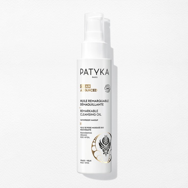 PATYKA ACEITE DESMAQUILLANTE EXTRAORDINARIO