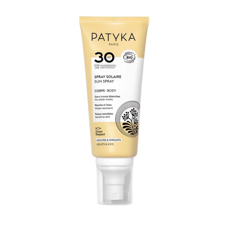 PATYKA SPRAY SOLAR CRP SPF30