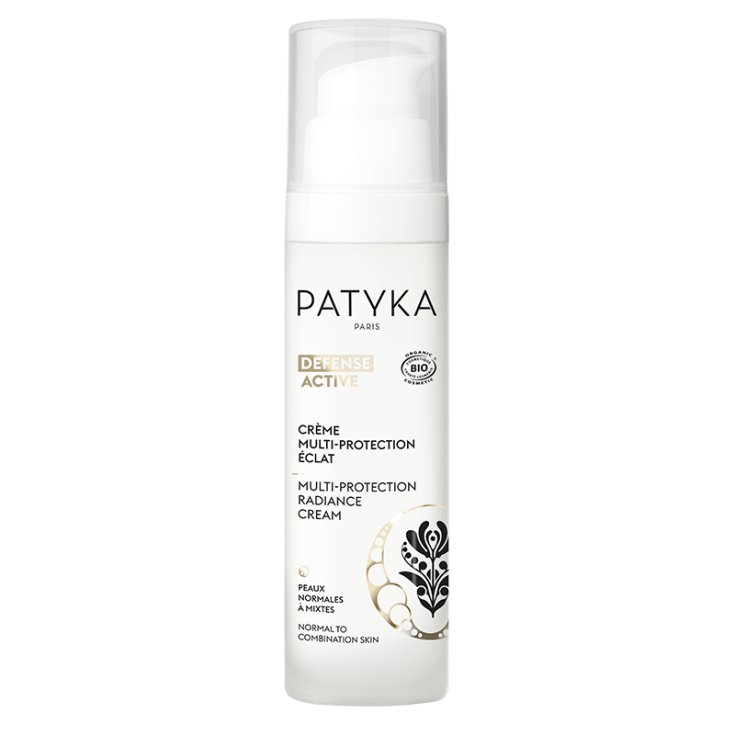 PATYKA CREMA MULTI PROT P NORM