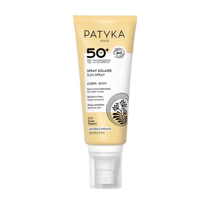 PATYKA SPRAY SOLAR CRP SPF50+