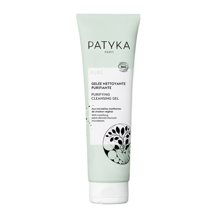 PATYKA GEL LIMPIADOR PURIFICANTE