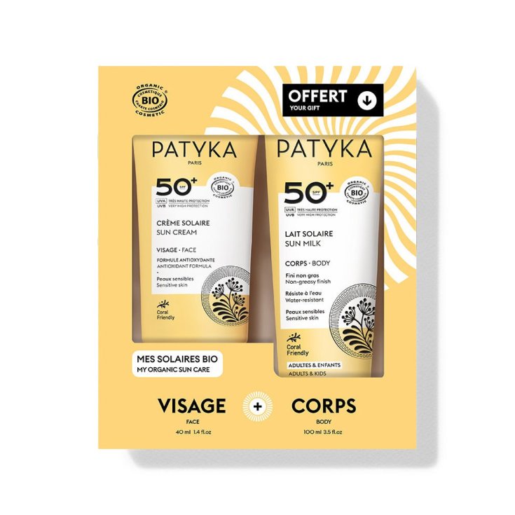 PATYKA SOL CAJA SPF50+ 23