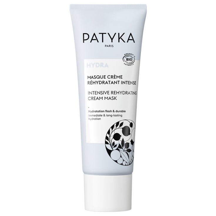 MASCARILLA CREMA REHIDRATANTE PATYKA