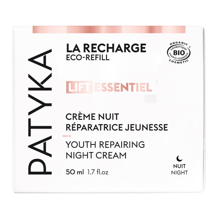 PATYKA CREME NUIT REPAR RECARGA