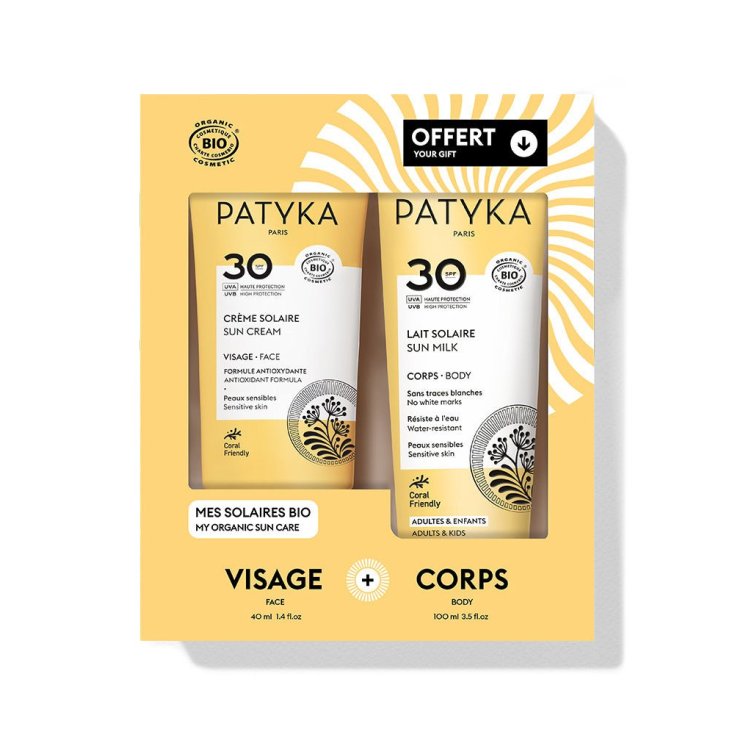 PATYKA SOL CAJA SPF30 23