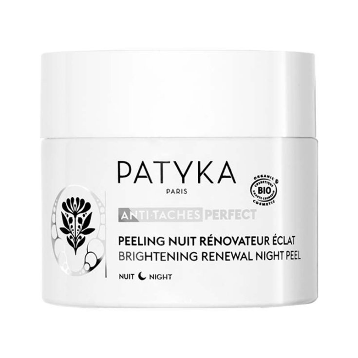 PEELING DE NOCHE RENOVADOR BRILLANTE