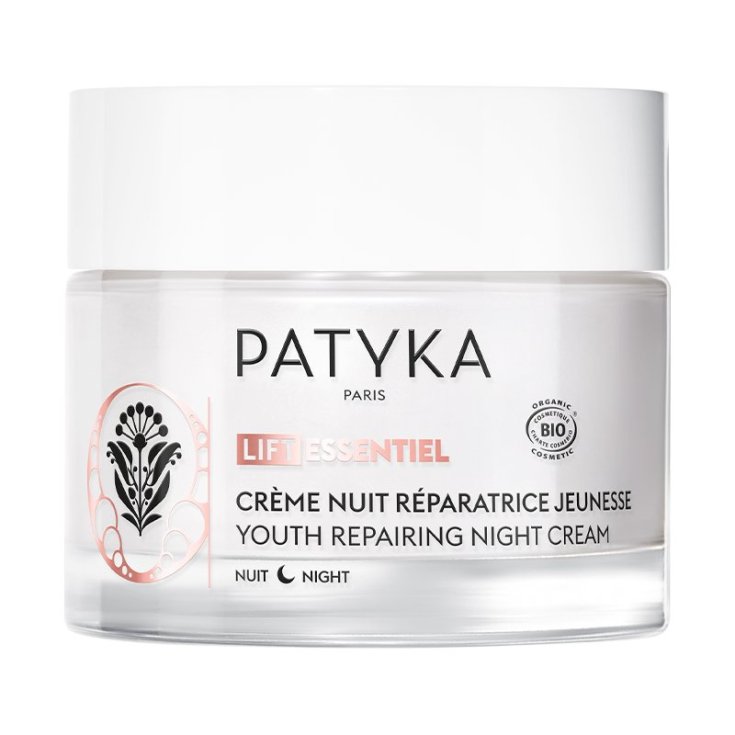 PATYKA CREMA NUIT REPARACIÓN