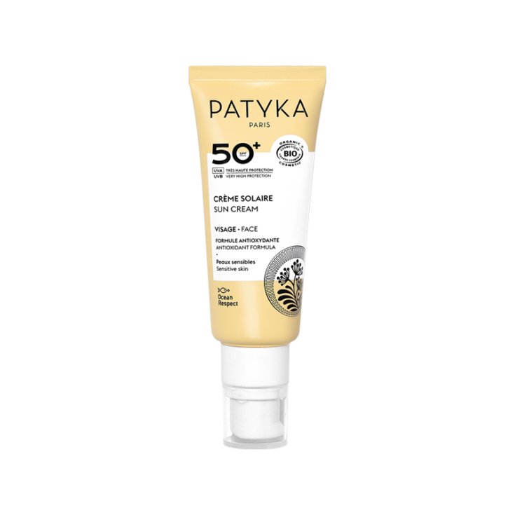 PATYKA VIS CREMA SOLAR SPF50+