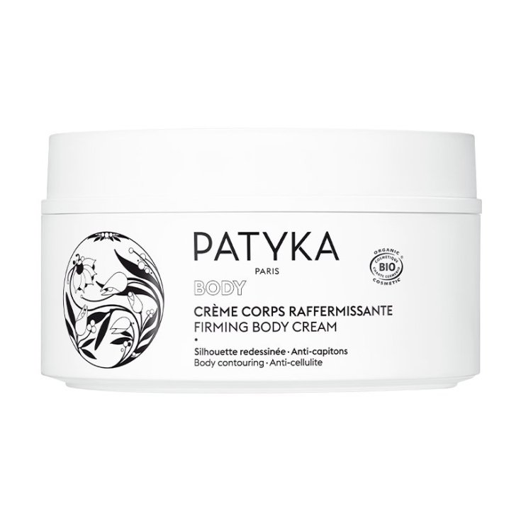 PATYKA CREMA CORPORAL REAFIRMANTE