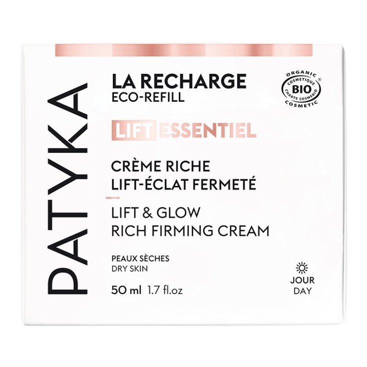 PATYKA CREME RICHE LIFT RECARGA