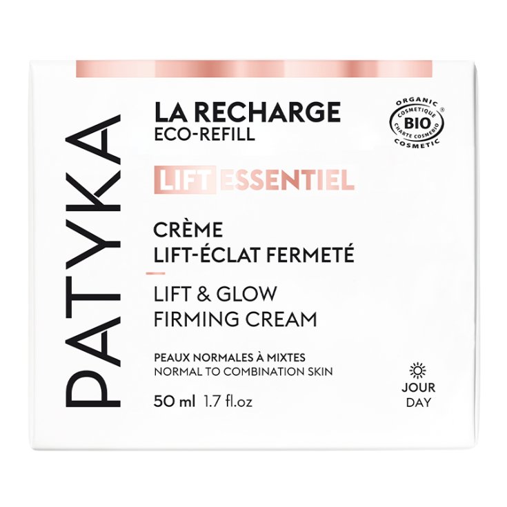 PATYKA CREME LIFT ECLAT RECARGA