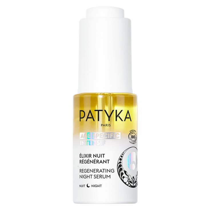 PATYKA ELIXIR NUIT REPARAT15ML