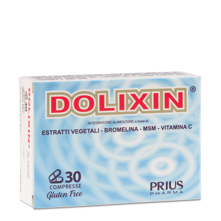 DOLIXINA 20CPR
