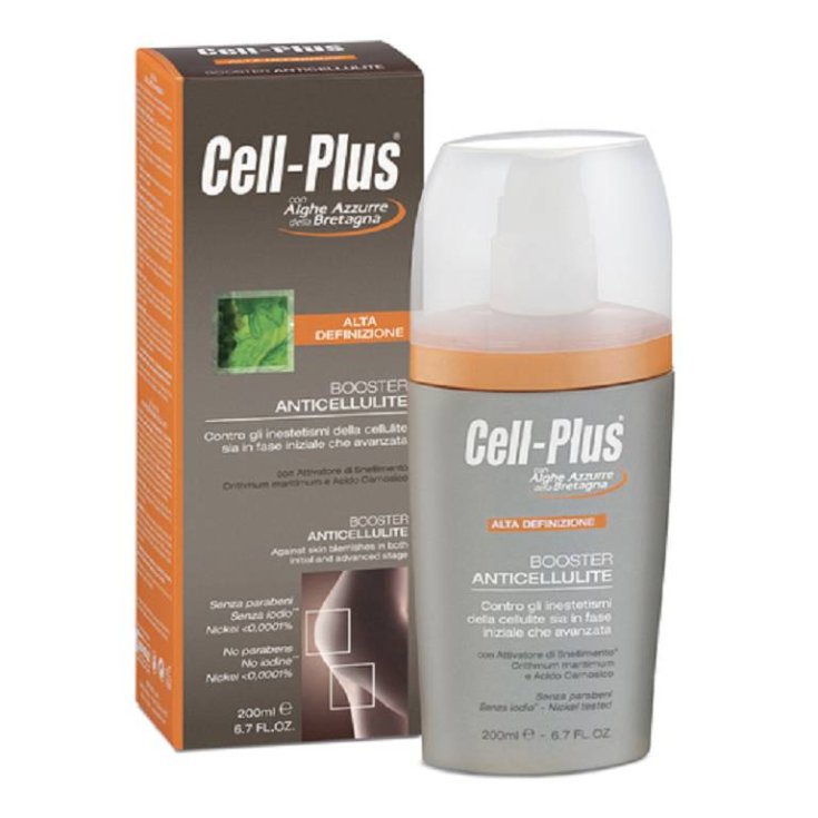 CELLPLUS AD BOOSTER ANTICÉLULAS