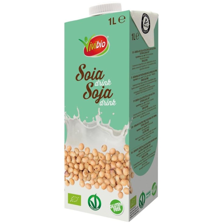 BEBIDA DE SOJA VIVIBIO SIN GLUT