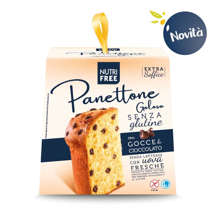 PANETTONE GTT GOURMET SIN NUTRITIVOS