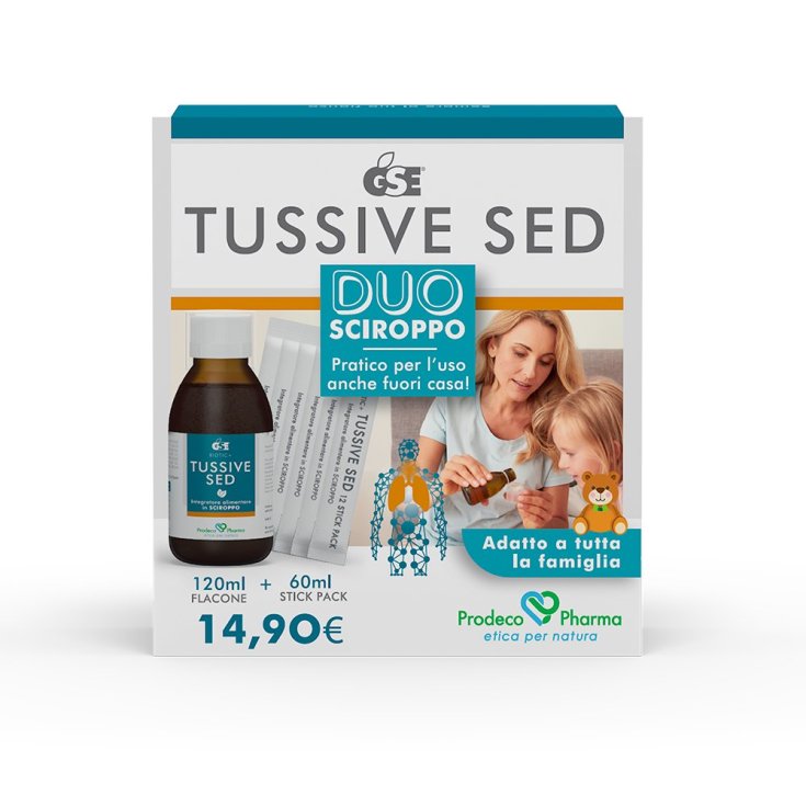 GSE TUSSIVE SED DUO FL+6 PALAS