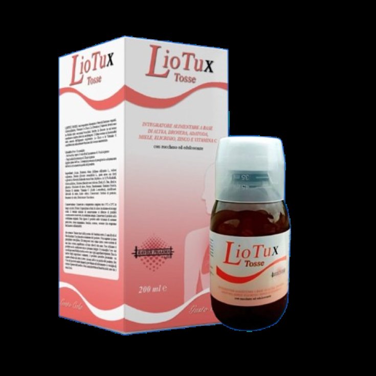 LIOTUX TOS 200ML