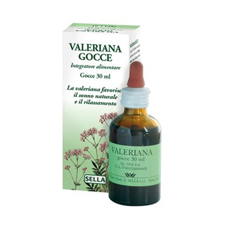 GOTAS DE VALERIANA 30ML