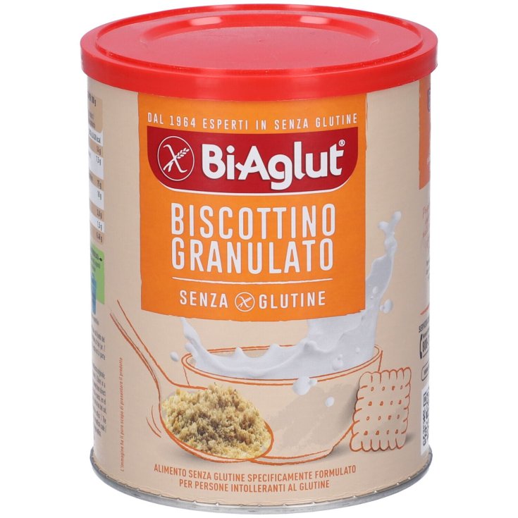 GALLETAS GRANULADAS BIAGLUT 340G