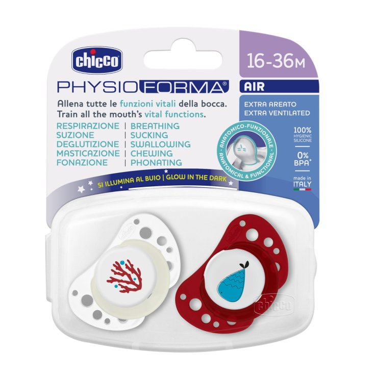 CH SUCCH AIR AZUL LUM 16-36M 2P