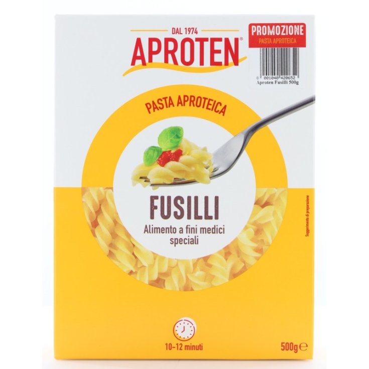 APROTEN FUSILLI 500G PROMOCIÓN