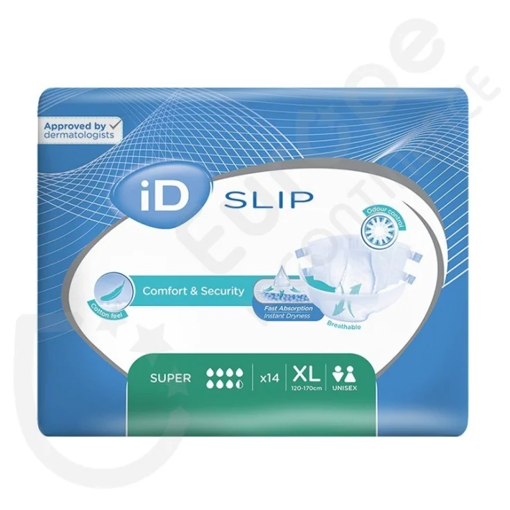 ID EXPERT SLIP TBS SUP XL N4