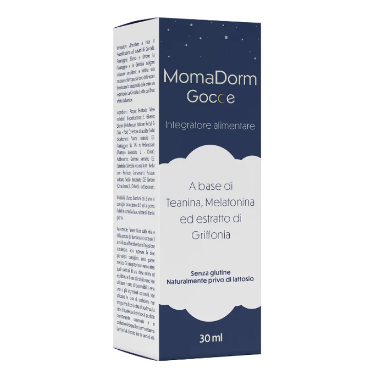 MOMADORM GOTAS 30ML