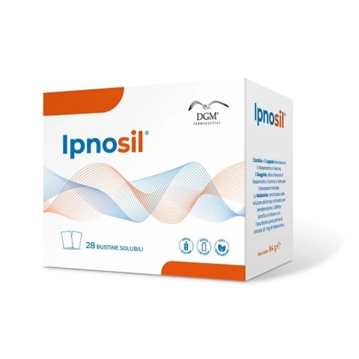 IPNOSIL 28BUSTO SOLUBLE