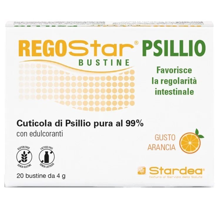 REGOSTAR PSYLLIUM 20BUSTO