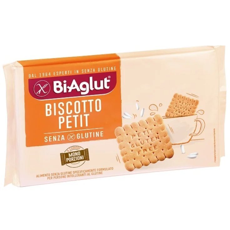 GALLETAS BIAGLUT PETIT 200G