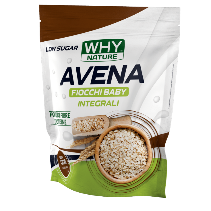 WHYNATURE AVENA FIOC BB CACAO